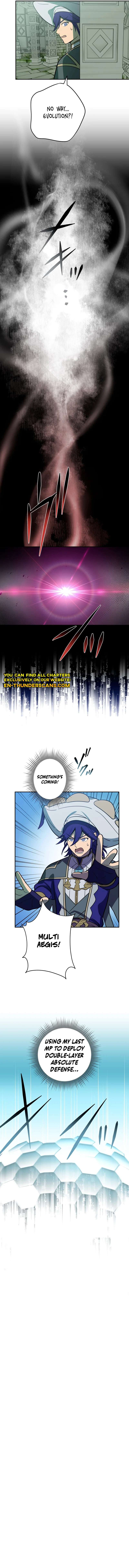 Reborn Ranker – Gravity User Chapter 130 - Page 5