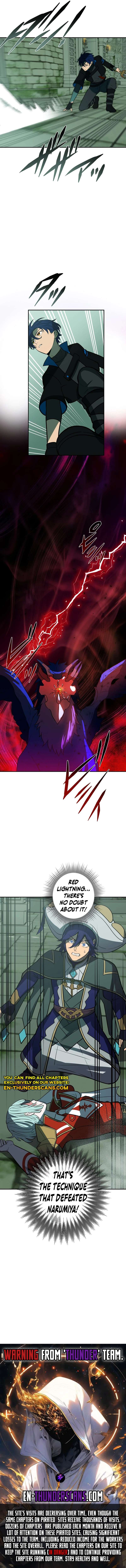 Reborn Ranker – Gravity User Chapter 131 - Page 15