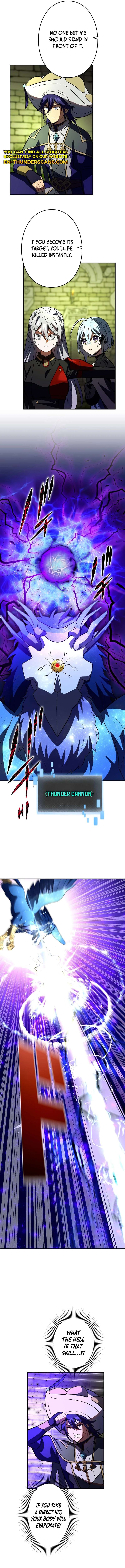 Reborn Ranker – Gravity User Chapter 131 - Page 5