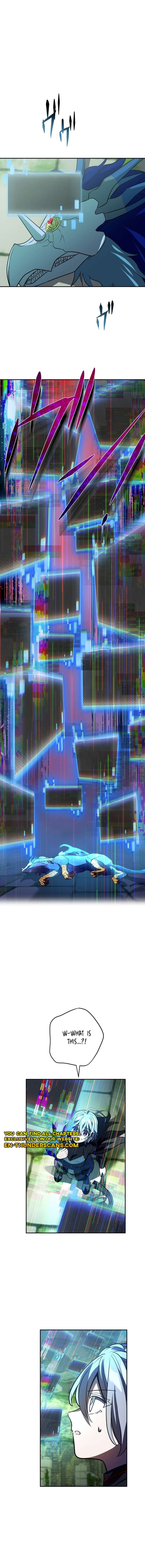 Reborn Ranker – Gravity User Chapter 132 - Page 12