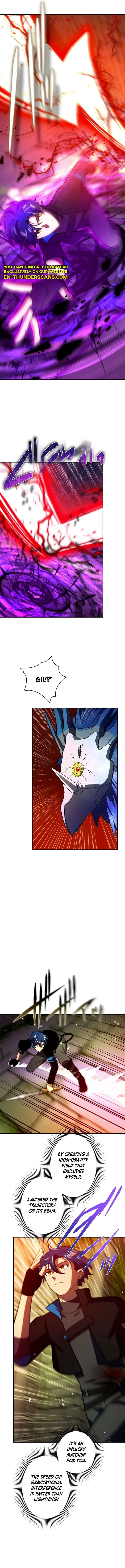 Reborn Ranker – Gravity User Chapter 132 - Page 4