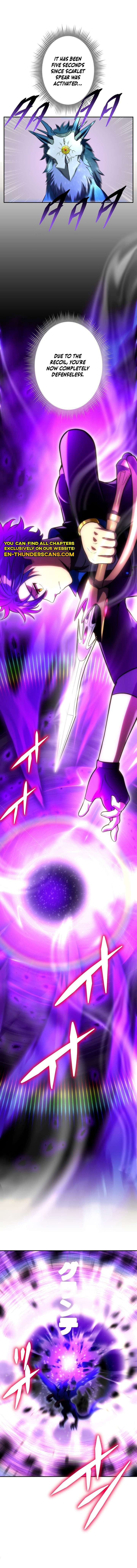 Reborn Ranker – Gravity User Chapter 132 - Page 5