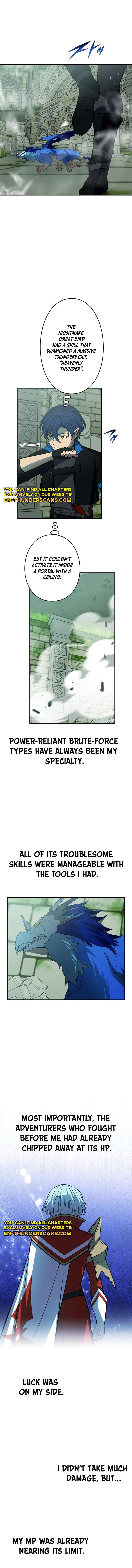 Reborn Ranker – Gravity User Chapter 132 - Page 7