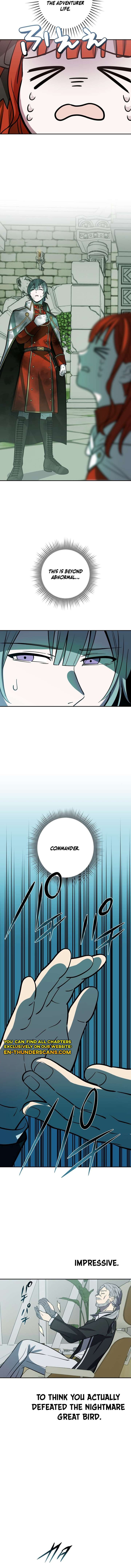 Reborn Ranker – Gravity User Chapter 132 - Page 9