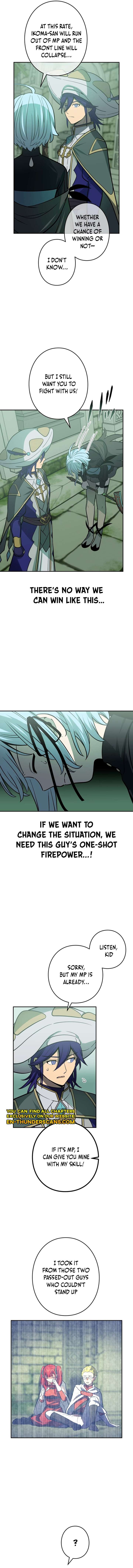 Reborn Ranker – Gravity User Chapter 133 - Page 14