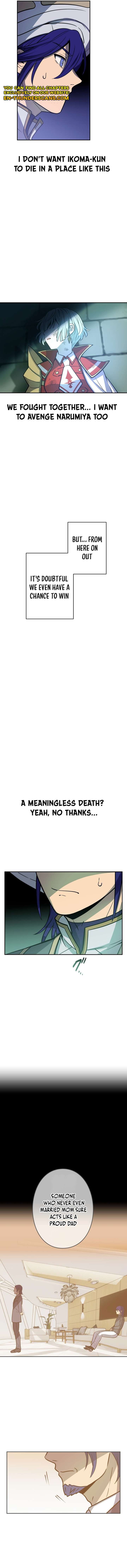 Reborn Ranker – Gravity User Chapter 133 - Page 15