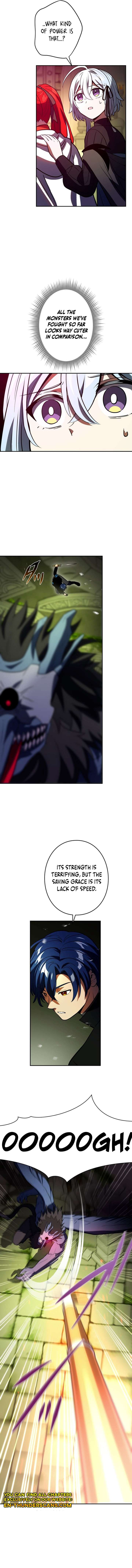 Reborn Ranker – Gravity User Chapter 133 - Page 7