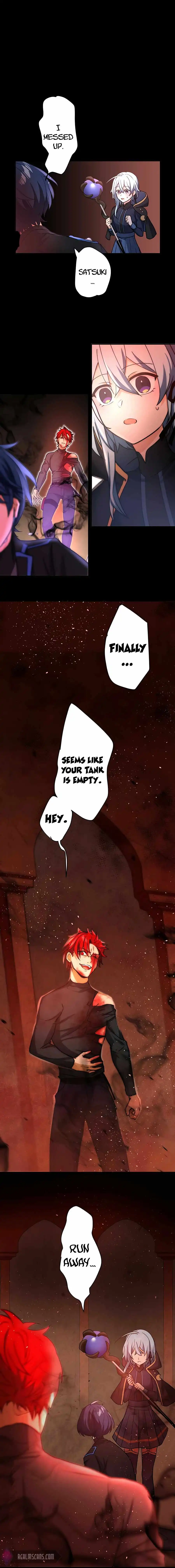 Reborn Ranker – Gravity User Chapter 14 - Page 12