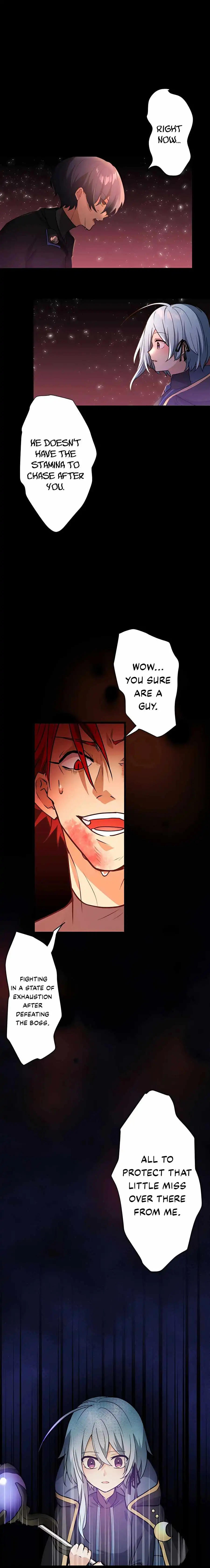 Reborn Ranker – Gravity User Chapter 14 - Page 13