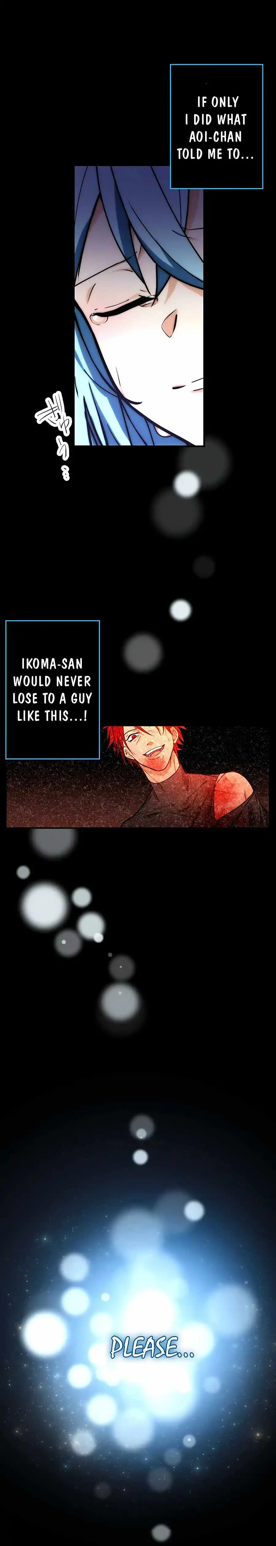 Reborn Ranker – Gravity User Chapter 14 - Page 15