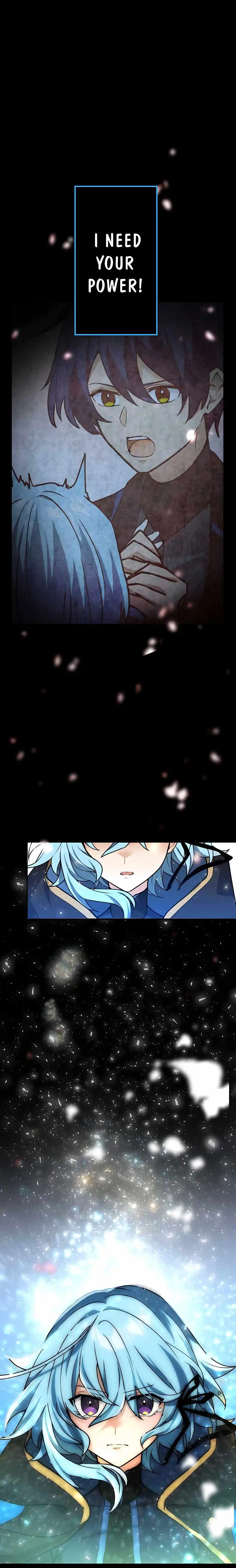 Reborn Ranker – Gravity User Chapter 14 - Page 16