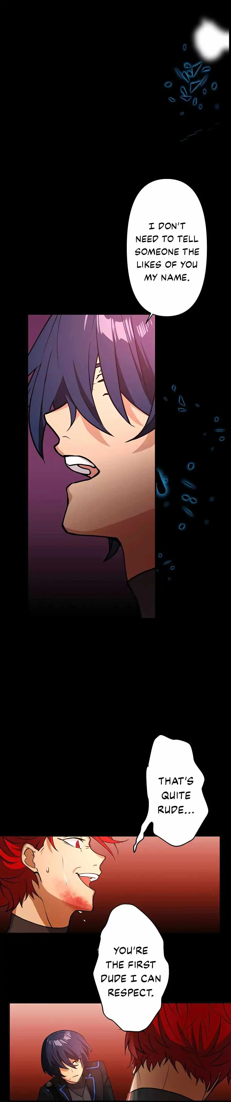 Reborn Ranker – Gravity User Chapter 14 - Page 17