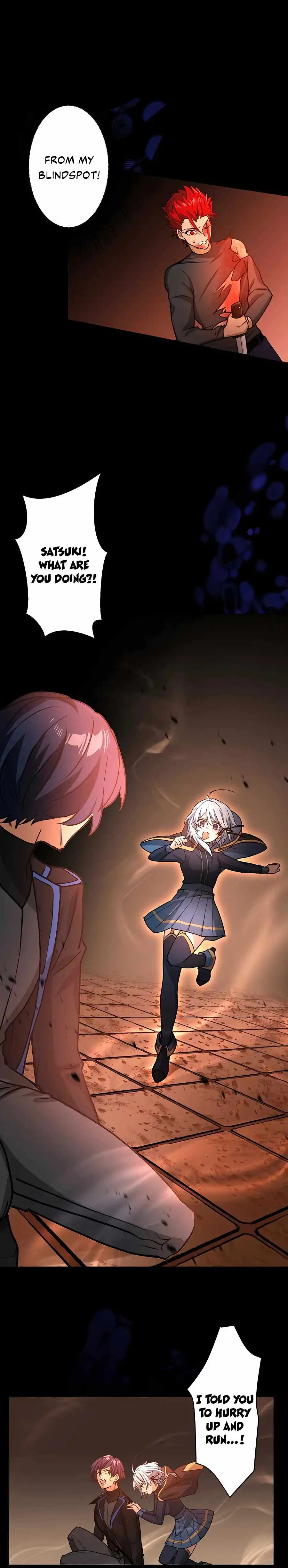 Reborn Ranker – Gravity User Chapter 14 - Page 19