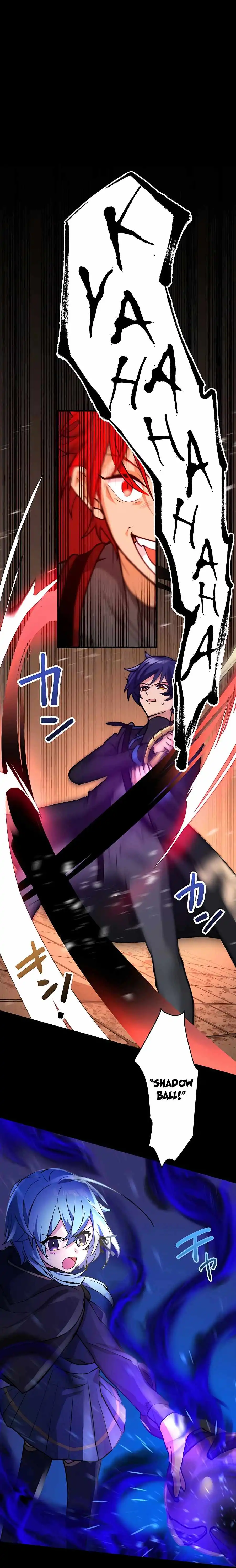 Reborn Ranker – Gravity User Chapter 14 - Page 2