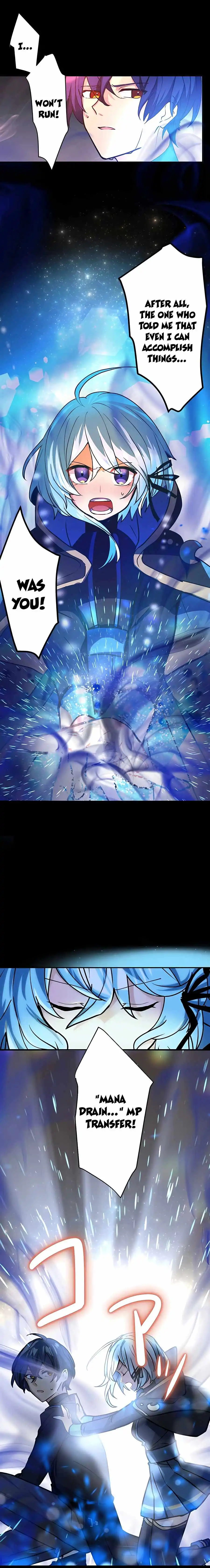 Reborn Ranker – Gravity User Chapter 14 - Page 20