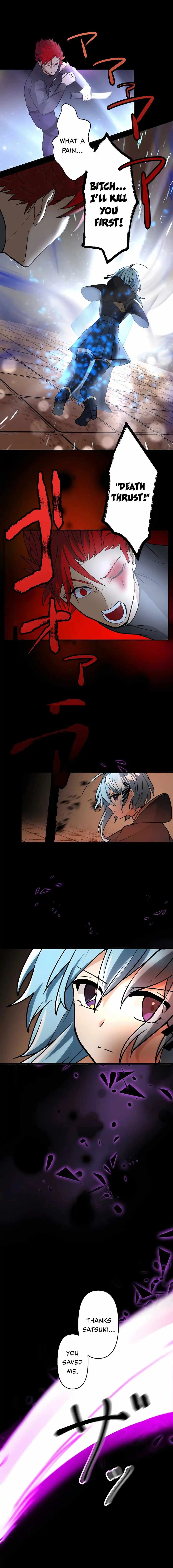 Reborn Ranker – Gravity User Chapter 14 - Page 21