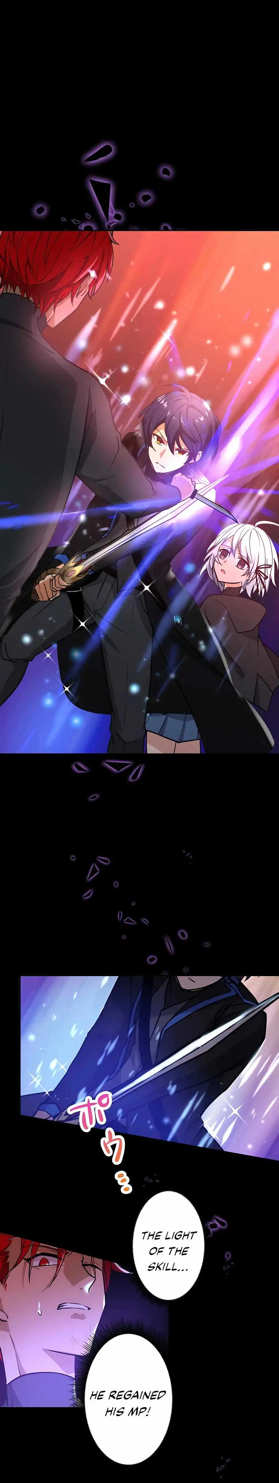 Reborn Ranker – Gravity User Chapter 14 - Page 22