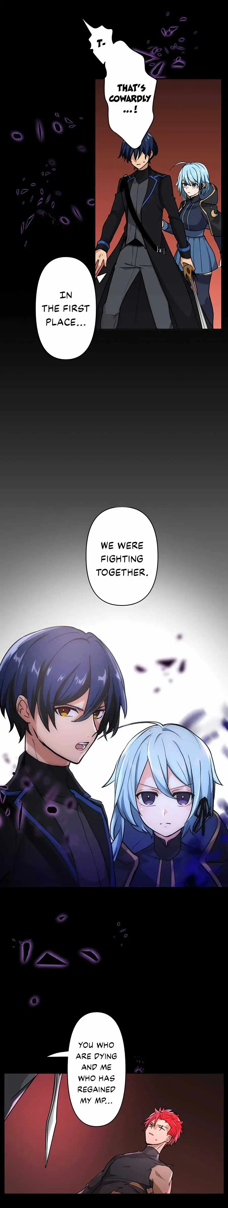 Reborn Ranker – Gravity User Chapter 14 - Page 23