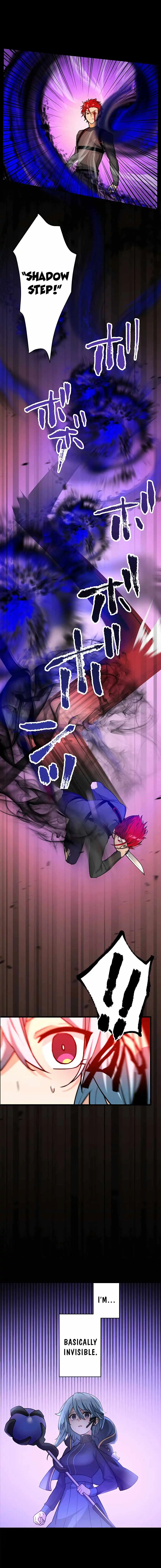 Reborn Ranker – Gravity User Chapter 14 - Page 3