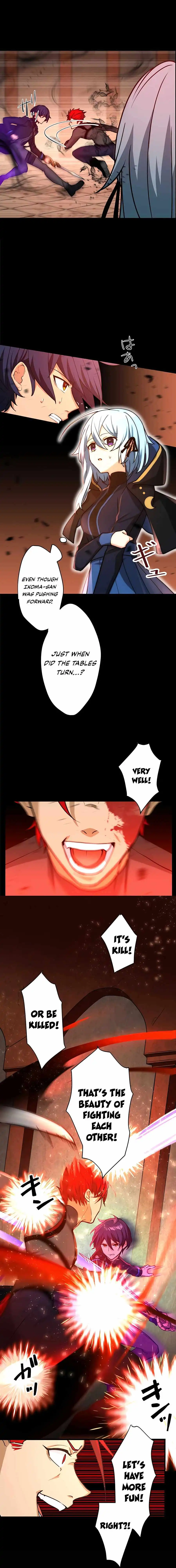 Reborn Ranker – Gravity User Chapter 14 - Page 4