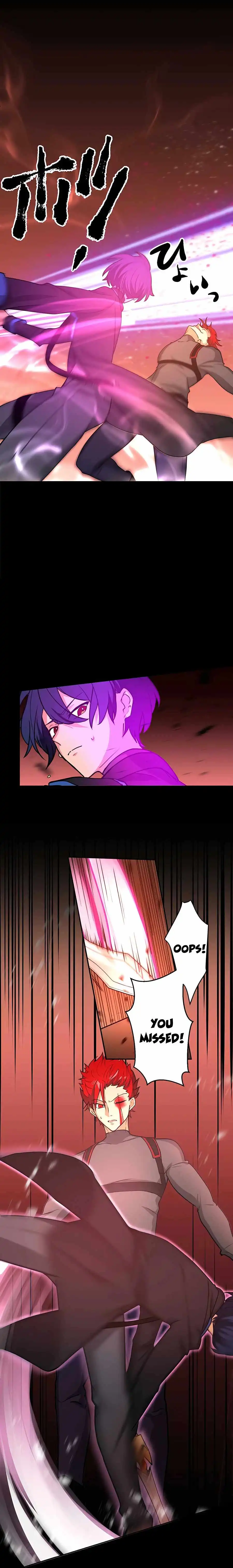 Reborn Ranker – Gravity User Chapter 14 - Page 5