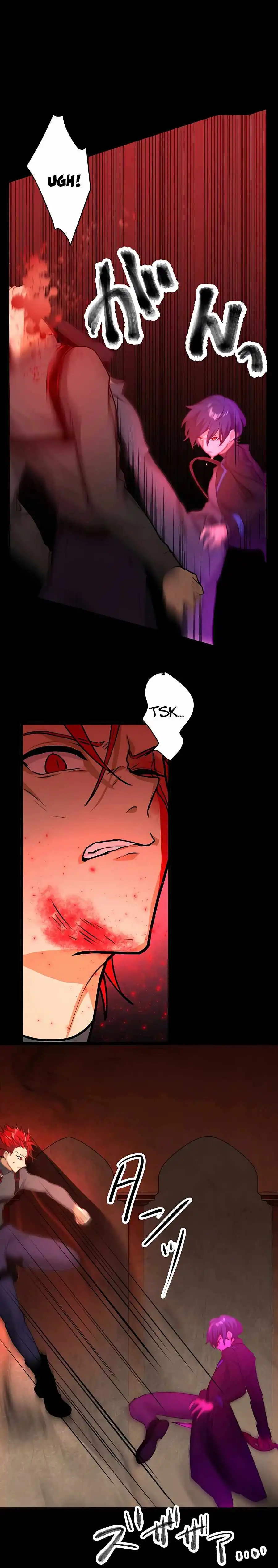 Reborn Ranker – Gravity User Chapter 14 - Page 6