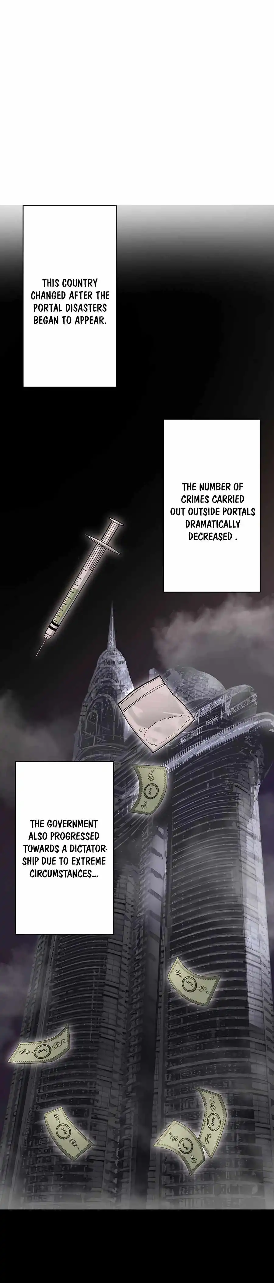 Reborn Ranker – Gravity User Chapter 15 - Page 10