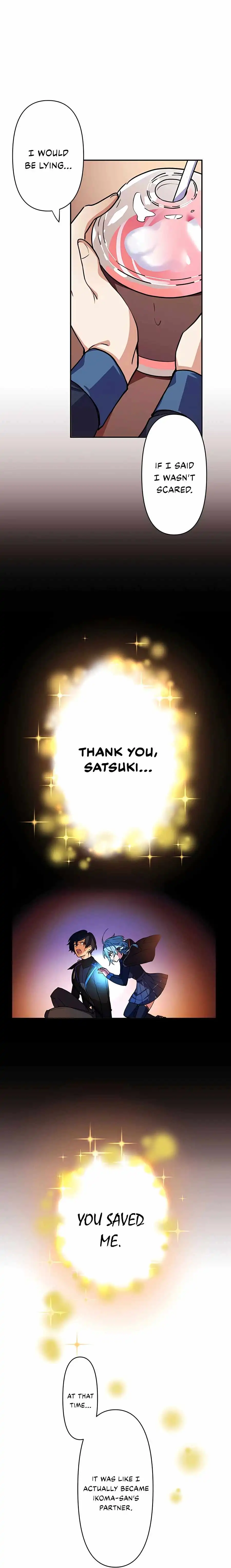 Reborn Ranker – Gravity User Chapter 15 - Page 13