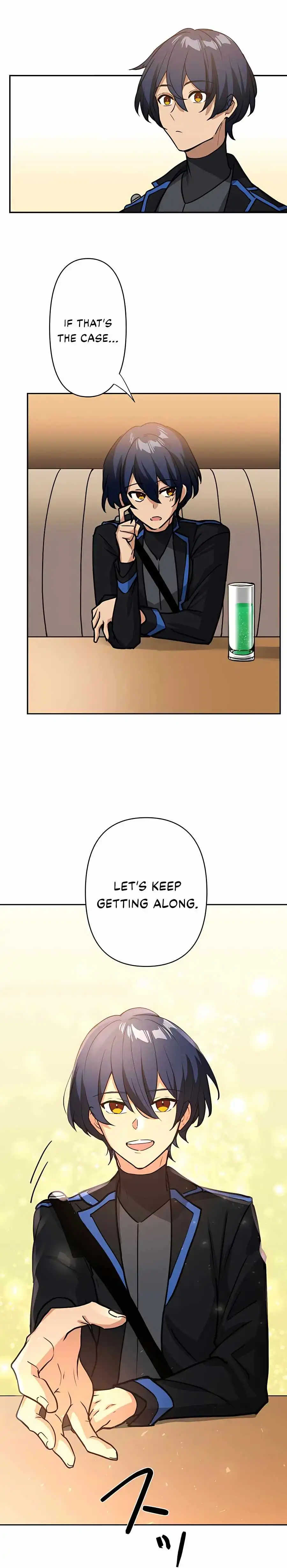 Reborn Ranker – Gravity User Chapter 15 - Page 15