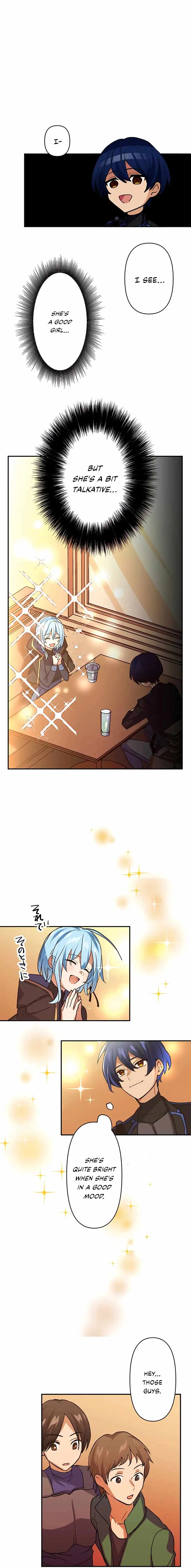 Reborn Ranker – Gravity User Chapter 15 - Page 19