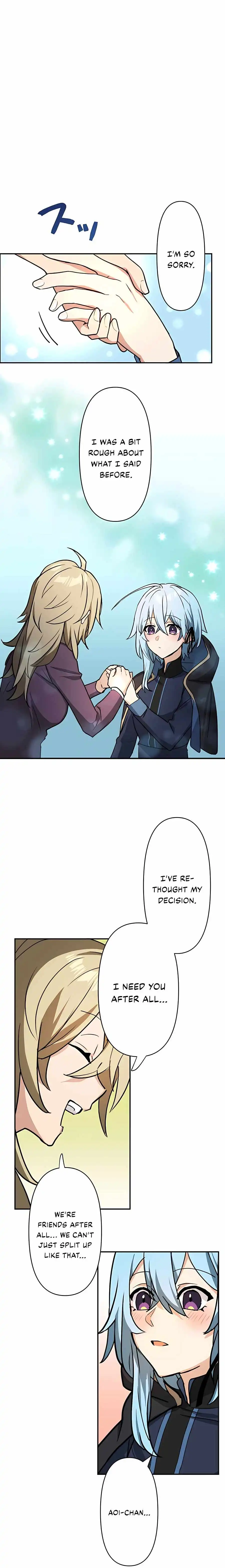 Reborn Ranker – Gravity User Chapter 15 - Page 24