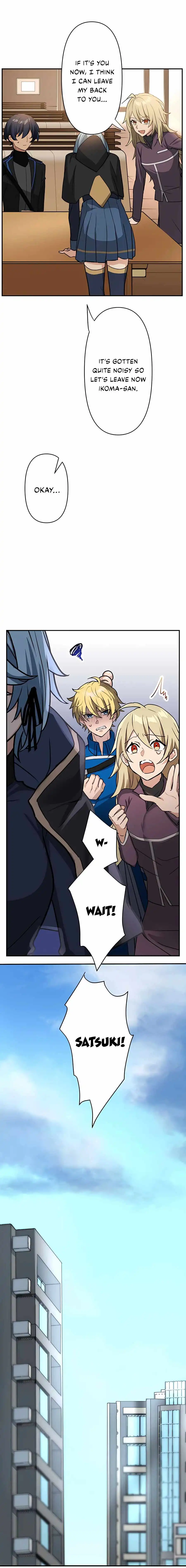 Reborn Ranker – Gravity User Chapter 15 - Page 26