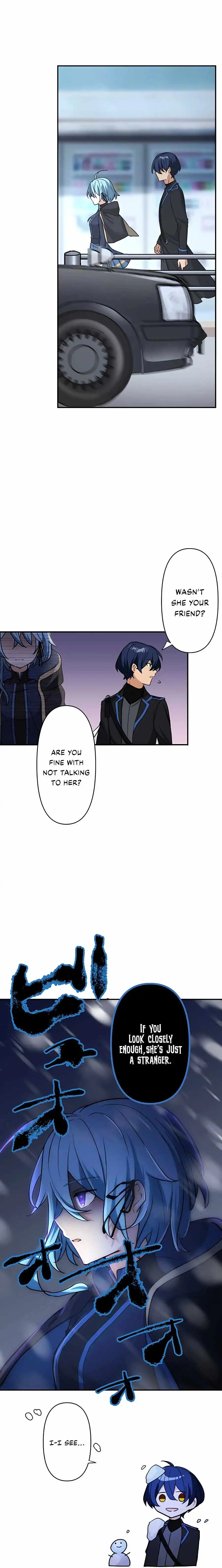 Reborn Ranker – Gravity User Chapter 15 - Page 27