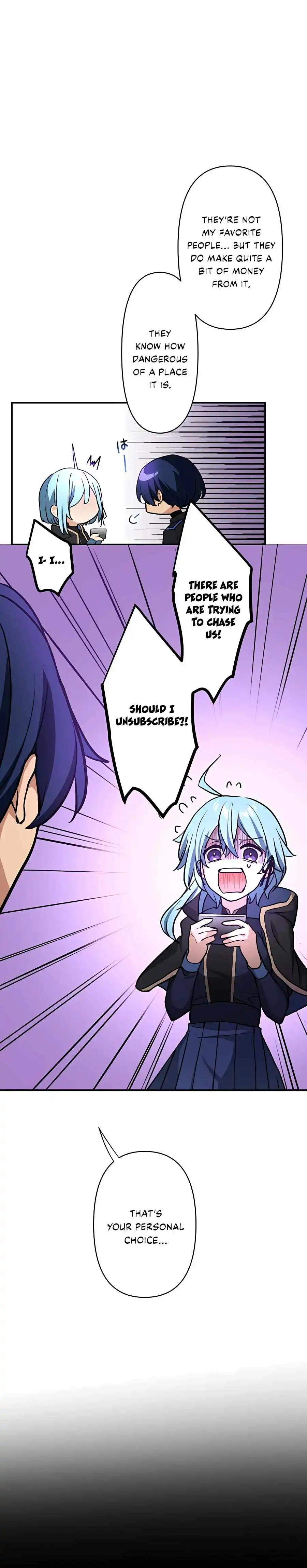 Reborn Ranker – Gravity User Chapter 15 - Page 29