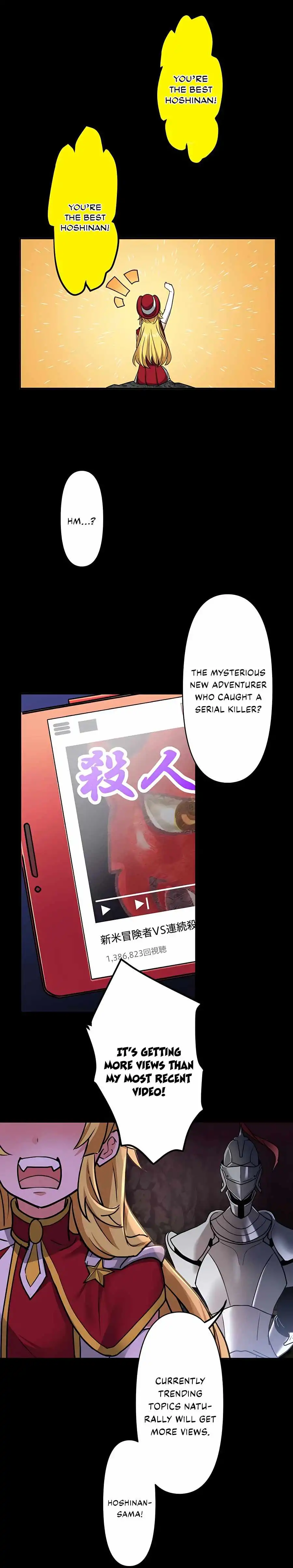 Reborn Ranker – Gravity User Chapter 15 - Page 31