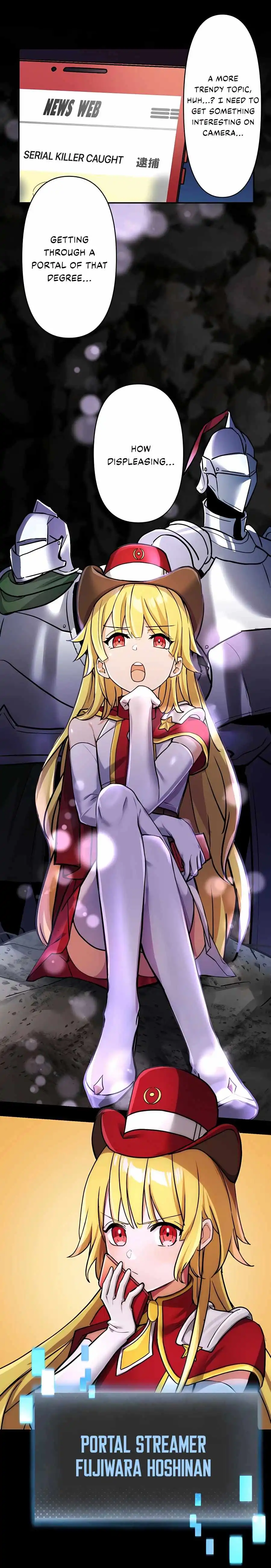 Reborn Ranker – Gravity User Chapter 15 - Page 32