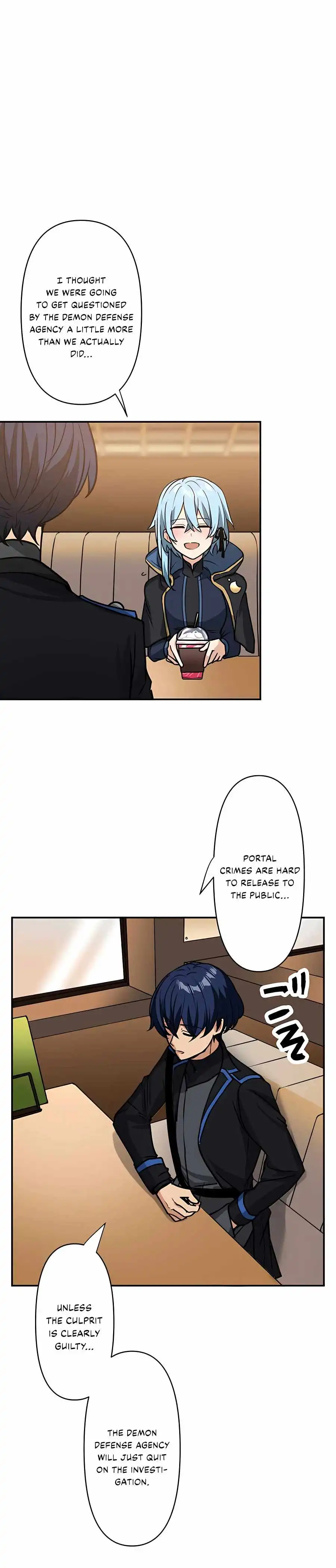 Reborn Ranker – Gravity User Chapter 15 - Page 9