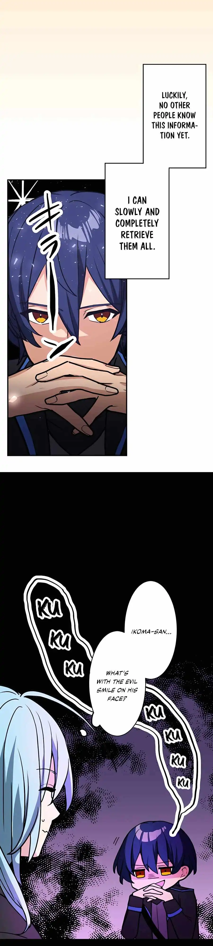 Reborn Ranker – Gravity User Chapter 16 - Page 10