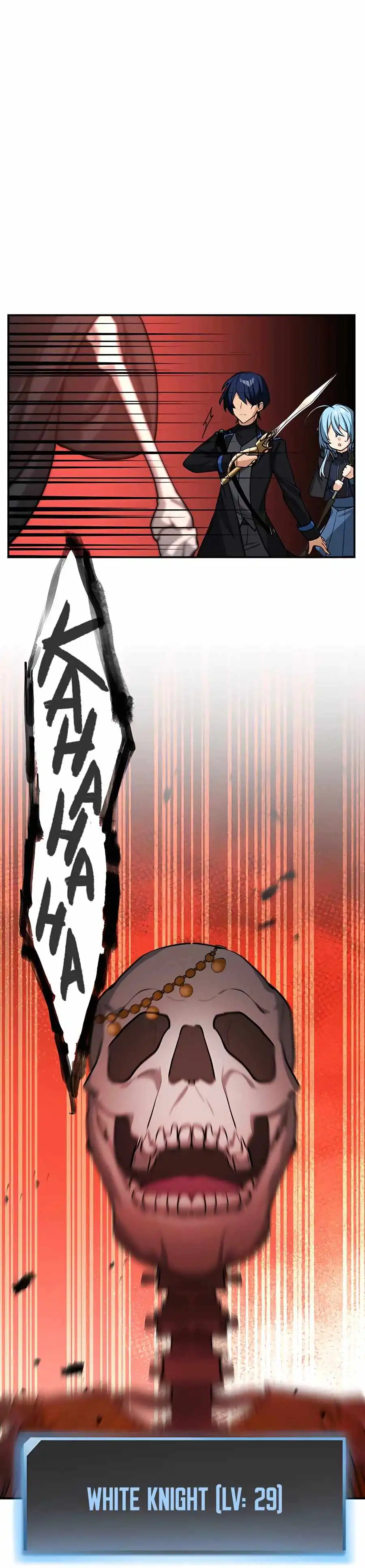 Reborn Ranker – Gravity User Chapter 16 - Page 13