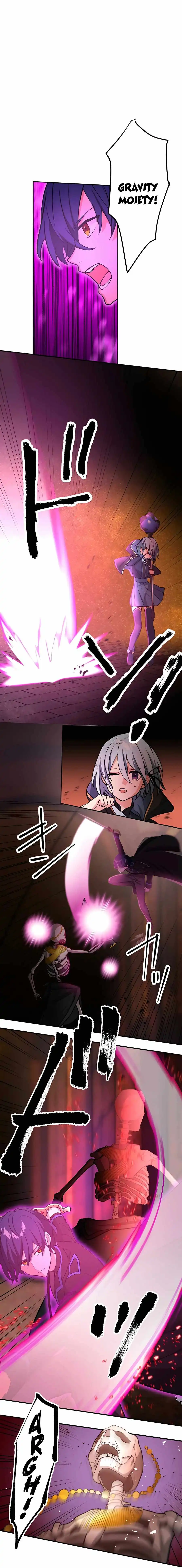 Reborn Ranker – Gravity User Chapter 16 - Page 14