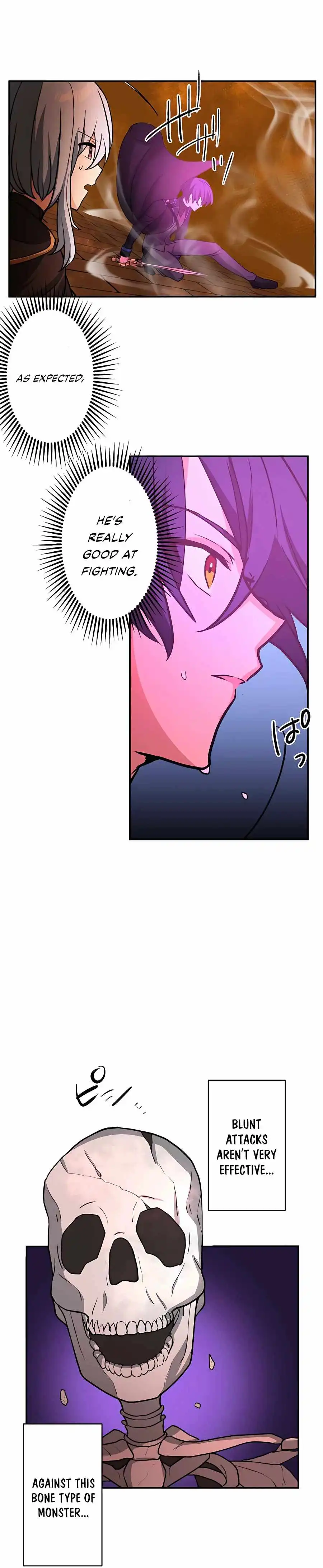 Reborn Ranker – Gravity User Chapter 16 - Page 15