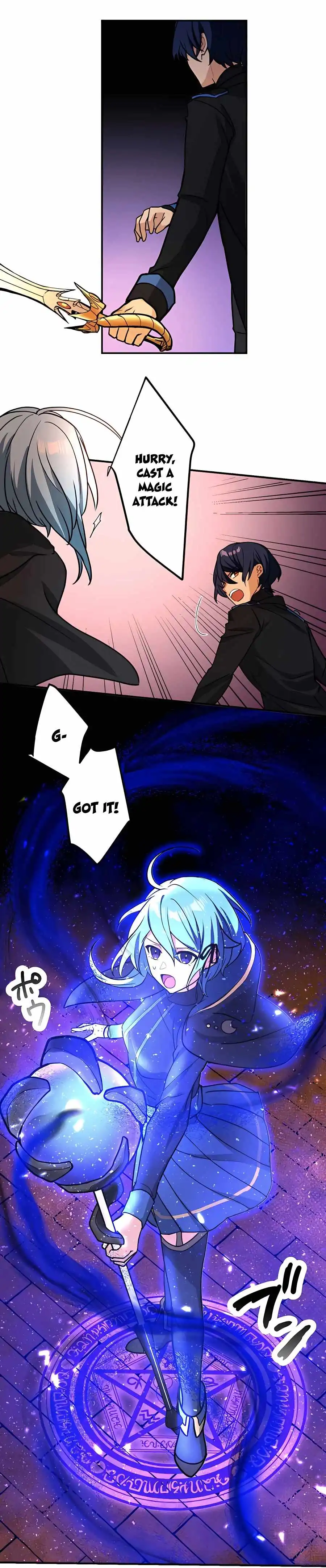 Reborn Ranker – Gravity User Chapter 16 - Page 16