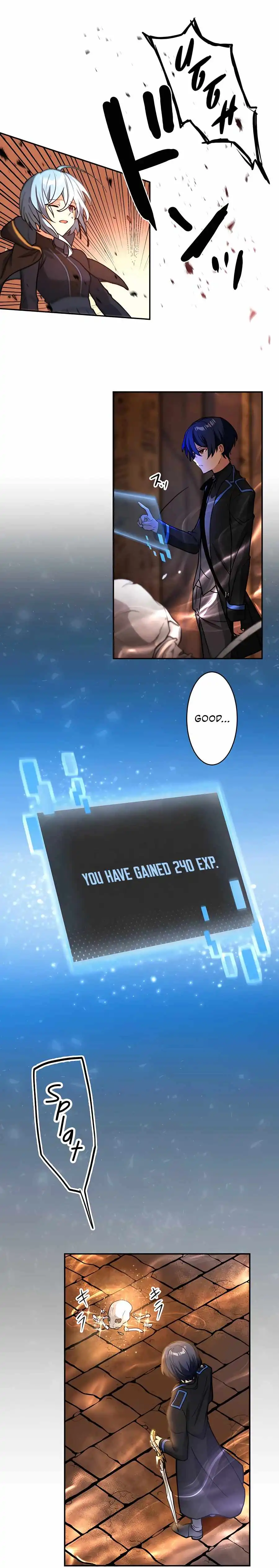 Reborn Ranker – Gravity User Chapter 16 - Page 18