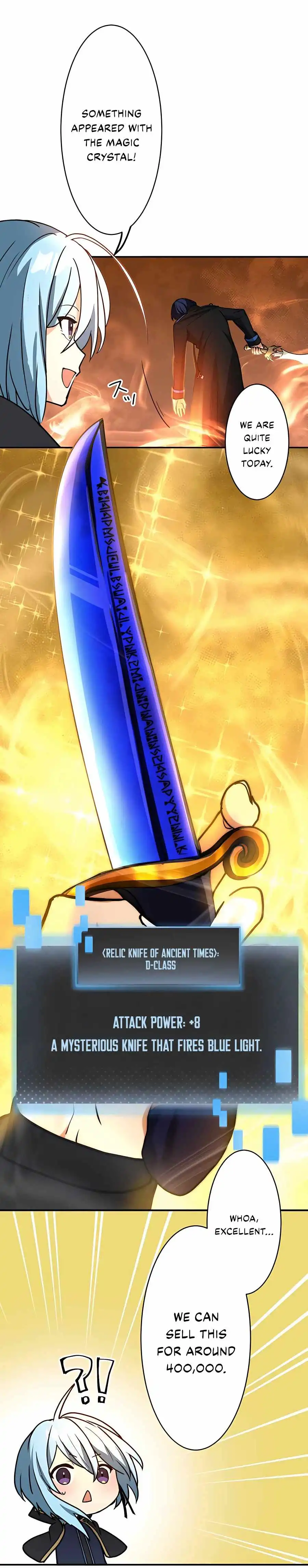 Reborn Ranker – Gravity User Chapter 16 - Page 19