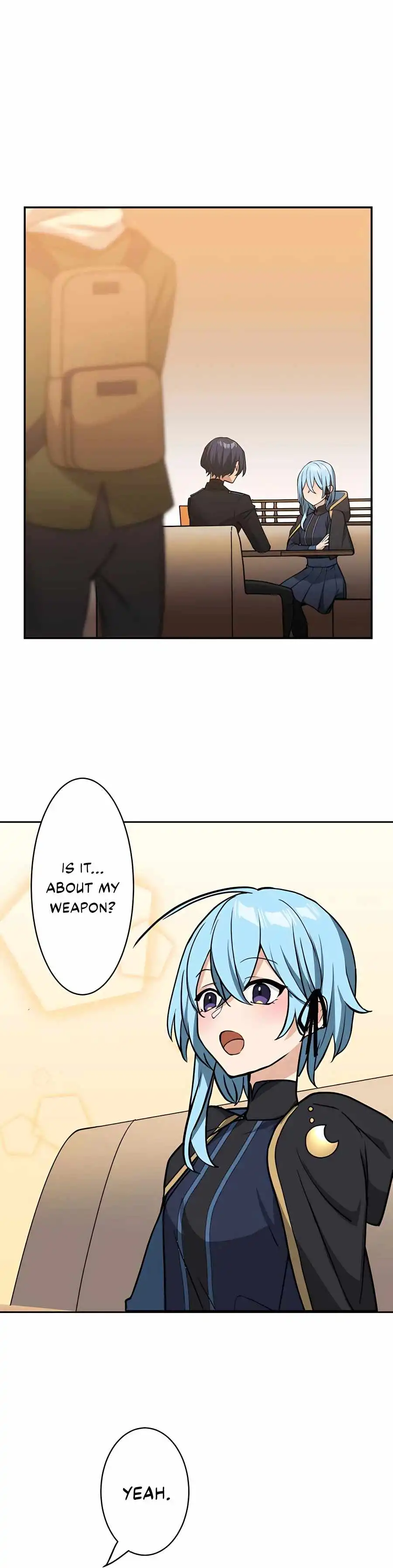 Reborn Ranker – Gravity User Chapter 16 - Page 2