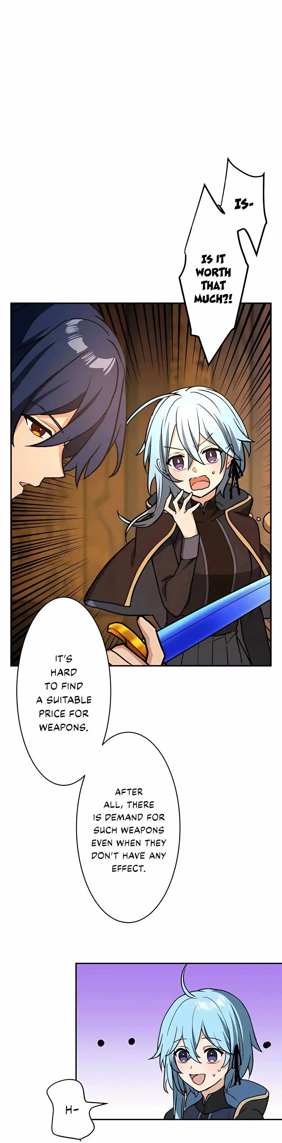 Reborn Ranker – Gravity User Chapter 16 - Page 20