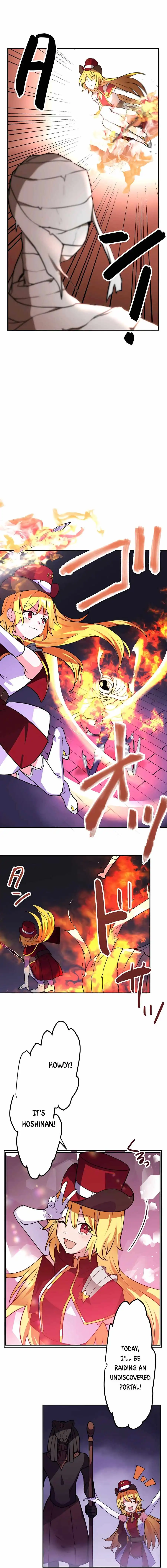 Reborn Ranker – Gravity User Chapter 16 - Page 29