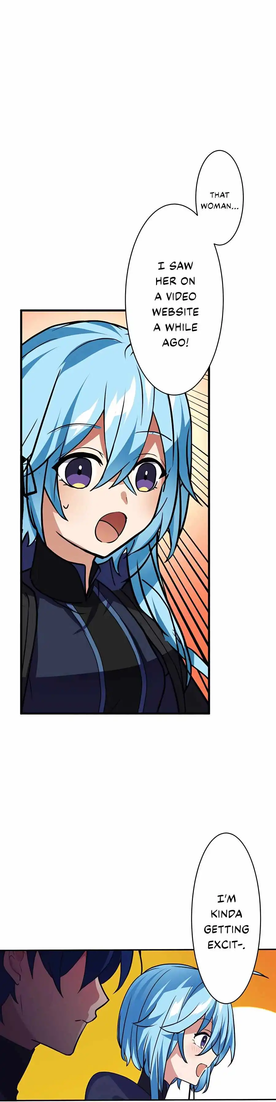 Reborn Ranker – Gravity User Chapter 16 - Page 31