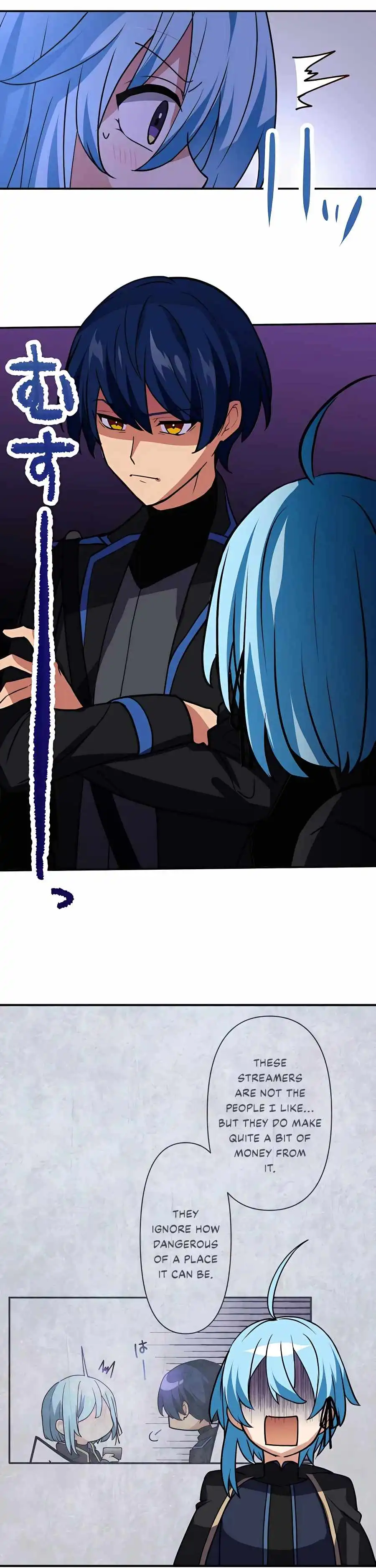 Reborn Ranker – Gravity User Chapter 16 - Page 32