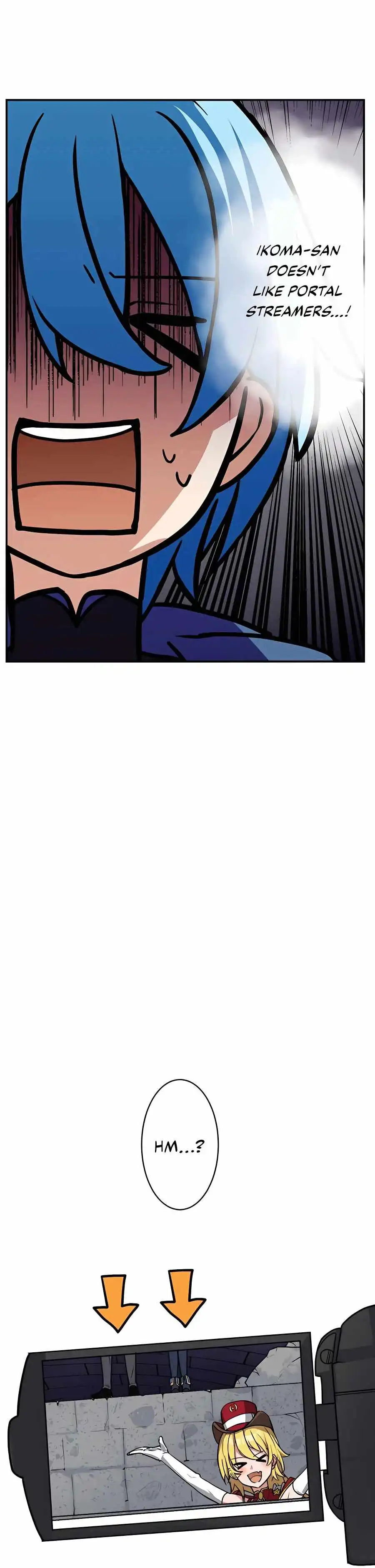 Reborn Ranker – Gravity User Chapter 16 - Page 33